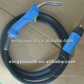 TBI 24KD Mig welding torches 30sqmm cable